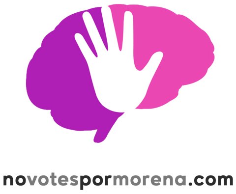 NoVotesPorMorena.com